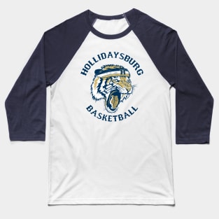 Hollidaysburg Basketball Baseball T-Shirt